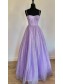A-Line Spaghetti Straps Sparkle Prom Dress Formal Evening Gowns 901383 A-Line Spaghetti Straps Sparkle Prom Dress Formal Evening Gowns 901383