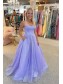 A-Line Spaghetti Straps Sparkle Prom Dress Formal Evening Gowns 901383 A-Line Spaghetti Straps Sparkle Prom Dress Formal Evening Gowns 901383