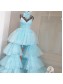 High Low Sparkle Tulle Prom Dress Formal Evening Gowns 901401 High Low Sparkle Tulle Prom Dress Formal Evening Gowns 901401