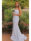 Elegant Spaghetti Straps Sequin Long Prom Dress Formal Evening Gowns 901406