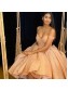 High Low Off-the-Shoulder Sparkle Prom Dress Formal Evening Gowns 901413