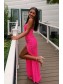 Sheath Strapless Long Prom Dress Formal Evening Gowns 901430