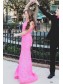 Elegant Mermaid Two Pieces Lace Prom Dress Formal Evening Gowns 901456