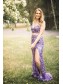Long Sequin Two Pieces Prom Dress Formal Evening Gowns 901460