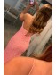 Long Sequin Spaghetti Straps Prom Dress Formal Evening Gowns 901464
