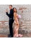 Long Mermaid Spaghetti Straps Prom Dress Formal Evening Gowns 901465
