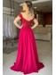 Long Royal Blue Lace Prom Dress Formal Evening Gowns 901486