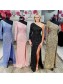 Long One Shoulder Sequin Prom Dress Formal Evening Gowns 901491 Long One Shoulder Sequin Prom Dress Formal Evening Gowns 901491