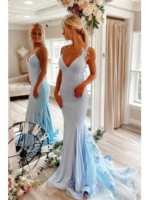 Elegant Long Mermaid Lace Prom Dress Formal Evening Gowns 901502 Elegant Long Mermaid Lace Prom Dress Formal Evening Gowns 901502
