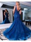 Elegant Lace and Tulle Prom Dress Formal Evening Gowns 901509 Elegant Lace and Tulle Prom Dress Formal Evening Gowns 901509