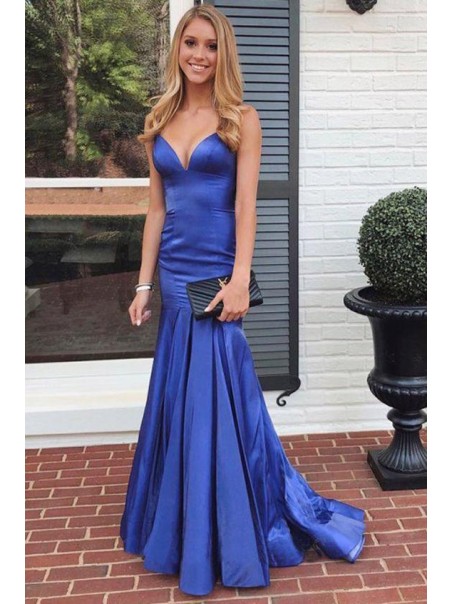 Elegant Mermaid Long Prom Dress Formal Evening Gowns 901511 Elegant Mermaid Long Prom Dress Formal Evening Gowns 901511
