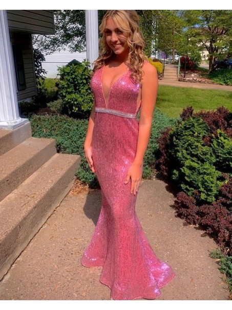 Mermaid Sparkle Long Prom Dresses Formal Evening Gowns 901548 Mermaid Sparkle Long Prom Dresses Formal Evening Gowns 901548
