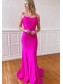 Mermaid Spaghetti Straps Long Prom Dresses Formal Evening Gowns 901550