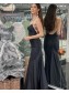 Long Black Mermaid Prom Dresses Formal Evening Gowns 901569 Long Black Mermaid Prom Dresses Formal Evening Gowns 901569