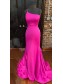 Mermaid One Shoulder Long Prom Dresses Formal Evening Gowns 901578 Mermaid One Shoulder Long Prom Dresses Formal Evening Gowns 901578