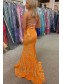 Mermaid Sparkle Sequin Long Prom Dresses Formal Evening Gowns 901601 Mermaid Sparkle Sequin Long Prom Dresses Formal Evening Gowns 901601