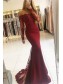 Long Sleeves Mermaid Lace Prom Dresses Formal Evening Gowns 901611 Long Sleeves Mermaid Lace Prom Dresses Formal Evening Gowns 901611