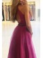 A-Line Beaded Long Prom Dresses Formal Evening Gowns 901613 A-Line Beaded Long Prom Dresses Formal Evening Gowns 901613