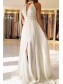 A-Line Beaded Long Prom Dresses Formal Evening Gowns 901614 A-Line Beaded Long Prom Dresses Formal Evening Gowns 901614