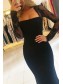 Long Black Mermaid Lace Prom Dresses Formal Evening Gowns 901615 Long Black Mermaid Lace Prom Dresses Formal Evening Gowns 901615