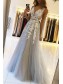 A-Line Lace Prom Dresses Formal Evening Gowns 901616 A-Line Lace Prom Dresses Formal Evening Gowns 901616