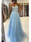 A-Line Sweetheart Lace Prom Dresses Formal Evening Gowns 901617 A-Line Sweetheart Lace Prom Dresses Formal Evening Gowns 901617