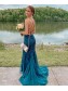 Elegant Long Lace and Tulle Prom Dresses Formal Evening Gowns 901633 Elegant Long Lace and Tulle Prom Dresses Formal Evening Gowns 901633