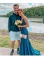 Elegant Long Lace and Tulle Prom Dresses Formal Evening Gowns 901633 Elegant Long Lace and Tulle Prom Dresses Formal Evening Gowns 901633