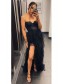 Asymmetrical Sweetheart Lace and Tulle Prom Dresses Formal Evening Gowns 901655 Asymmetrical Sweetheart Lace and Tulle Prom Dresses Formal Evening Gowns 901655