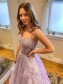A-Line Lace Long Prom Dresses Formal Evening Gowns 901663 A-Line Lace Long Prom Dresses Formal Evening Gowns 901663