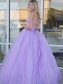 Elegant Long Lilac Prom Dresses Formal Evening Gowns 901680 Elegant Long Lilac Prom Dresses Formal Evening Gowns 901680