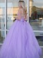 Elegant Long Lilac Prom Dresses Formal Evening Gowns 901680 Elegant Long Lilac Prom Dresses Formal Evening Gowns 901680