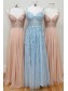 A-Line Lace and Chiffon Lilac Prom Dresses Formal Evening Gowns 901682 A-Line Lace and Chiffon Lilac Prom Dresses Formal Evening Gowns 901682