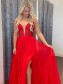 A-Line Lace and Chiffon Lilac Prom Dresses Formal Evening Gowns 901682 A-Line Lace and Chiffon Lilac Prom Dresses Formal Evening Gowns 901682