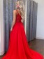 A-Line Lace and Chiffon Lilac Prom Dresses Formal Evening Gowns 901682 A-Line Lace and Chiffon Lilac Prom Dresses Formal Evening Gowns 901682