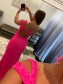 Long Red Sparkle Sequin Prom Dresses Formal Evening Gowns 901686 Long Red Sparkle Sequin Prom Dresses Formal Evening Gowns 901686
