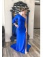 Long Royal Blue One Shoulder Prom Dresses Formal Evening Gowns 901688 Long Royal Blue One Shoulder Prom Dresses Formal Evening Gowns 901688
