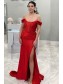 Long Mermaid Off the Shoulder Prom Dresses Formal Evening Gowns 901692 Long Mermaid Off the Shoulder Prom Dresses Formal Evening Gowns 901692