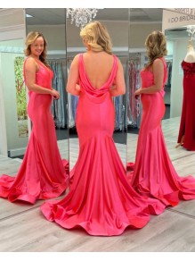 Long Mermaid Prom Dresses Formal Evening Gowns 901699 Long Mermaid Prom Dresses Formal Evening Gowns 901699