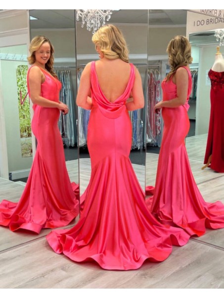Long Mermaid Prom Dresses Formal Evening Gowns 901699 Long Mermaid Prom Dresses Formal Evening Gowns 901699