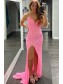 Elegant Long Pink Prom Dresses Formal Evening Gowns 901703 Elegant Long Pink Prom Dresses Formal Evening Gowns 901703
