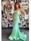 Elegant Mermaid Long Prom Dresses Formal Evening Gowns 901723