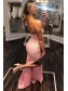 Long Pink One Shoulder Sparkle Sequin Prom Dresses Formal Evening Gowns 901724 Long Pink One Shoulder Sparkle Sequin Prom Dresses Formal Evening Gowns 901724