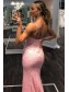 Long Pink One Shoulder Sparkle Sequin Prom Dresses Formal Evening Gowns 901724 Long Pink One Shoulder Sparkle Sequin Prom Dresses Formal Evening Gowns 901724