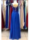 Long Red Lace and Chiffon Prom Dresses Formal Evening Gowns 901734 Long Red Lace and Chiffon Prom Dresses Formal Evening Gowns 901734