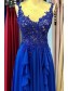 Long Red Lace and Chiffon Prom Dresses Formal Evening Gowns 901734 Long Red Lace and Chiffon Prom Dresses Formal Evening Gowns 901734