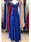 Long Red Lace and Chiffon Prom Dresses Formal Evening Gowns 901734 Long Red Lace and Chiffon Prom Dresses Formal Evening Gowns 901734