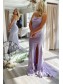 Long Lilac Prom Dresses Formal Evening Gowns 901741