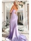 Long Lilac Prom Dresses Formal Evening Gowns 901741