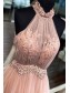 A-Line Lace and Tulle Long Prom Dresses Formal Evening Gowns 901746 A-Line Lace and Tulle Long Prom Dresses Formal Evening Gowns 901746